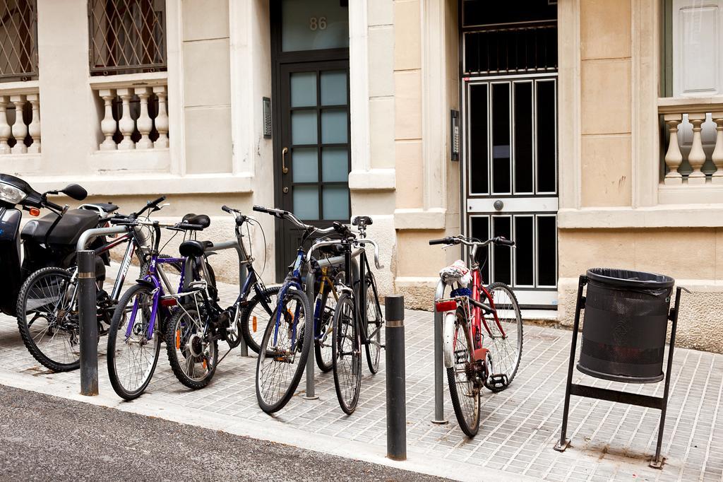 Piso En Poblesec Leilighet Barcelona Eksteriør bilde