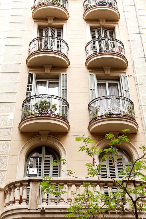 Piso En Poblesec Leilighet Barcelona Eksteriør bilde
